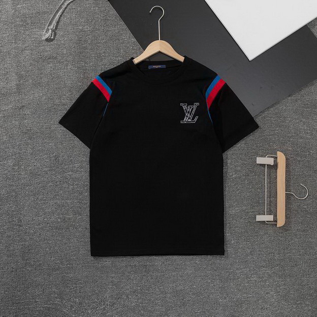 men LV t-shirts S-XL-024